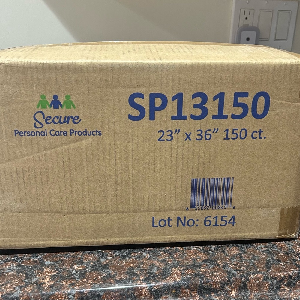Box - Brown